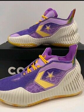 Brand New Converse All Star BB Prototype CX Mid Granddaddy Jelly Women's 10